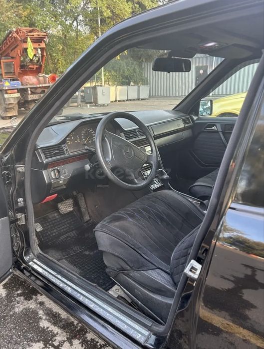 Мерседес Е320 японец