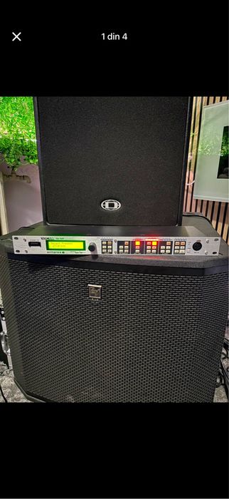 Procesor voce TASCAM TA-1VP