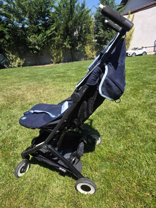 Carucior ultracompact Cybex Libelle Ocean Blue, 5,9 kg