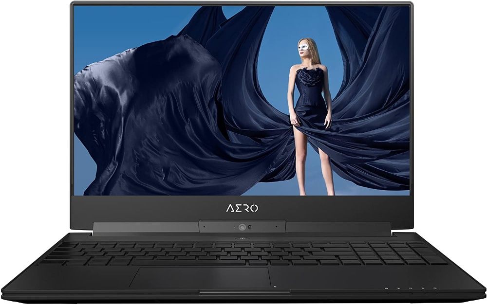 GIGABYTE Aero 15X / GTX1070 / 512 GB SSD / 16GB RAM