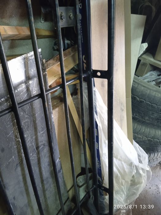 Багажник на автомобиль