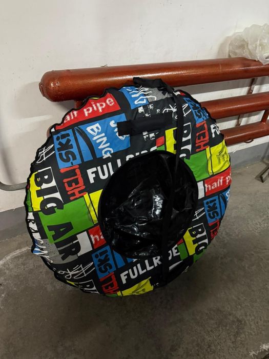 Продам ватрушку для катания