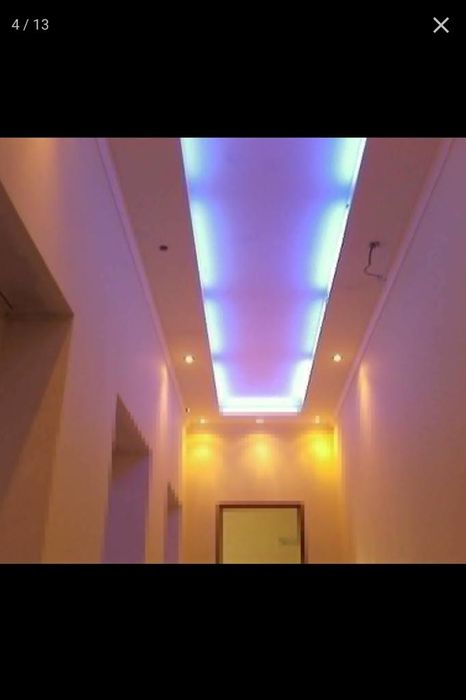 Execut lucrări de constructii interioare