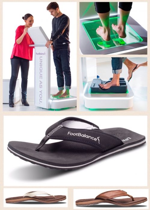 Ортопедични стелки FootBalance