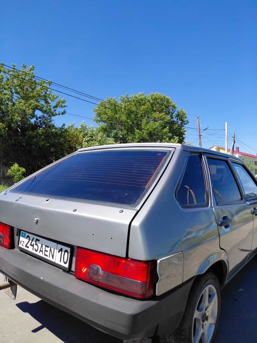ВАЗ 2109 ( VAZ 2109 )
