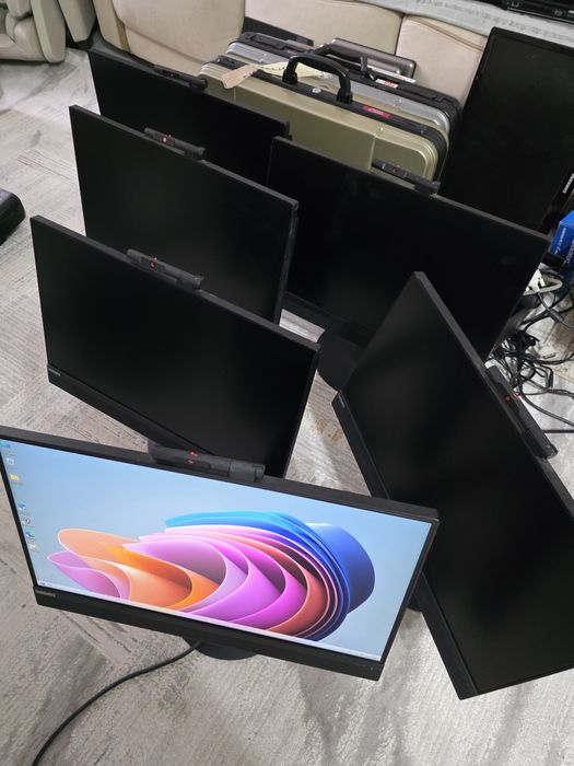 Моноблоки lenovo think центр