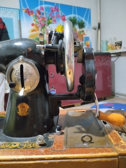 Швейная машинка ПМЗ Калинина