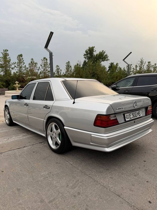 Срочно продаётся Mercedes w124