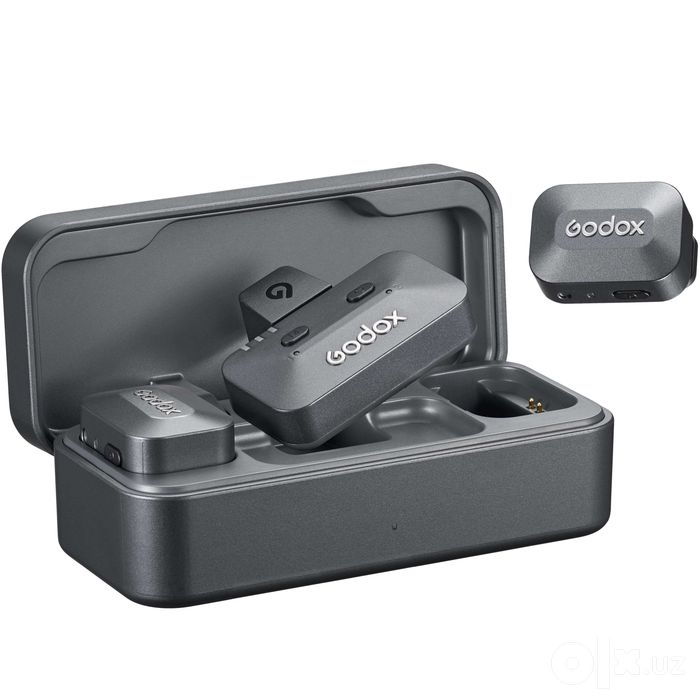 Godox Alink Kit2. Гарантия, 12 месяцев с момента покупки.