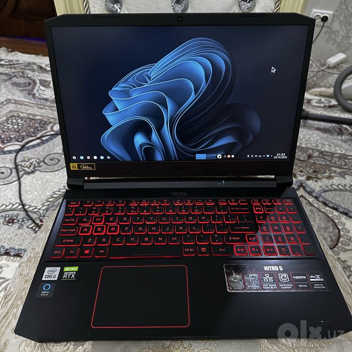 Acer Nitro 5 Продаёться