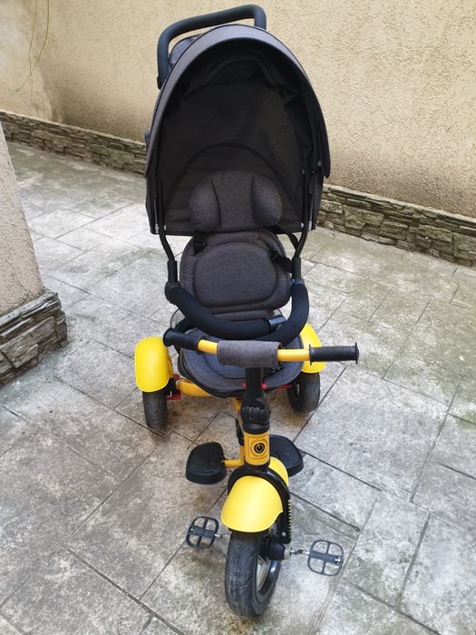 Триколка с въздушни гуми Neo Lorelli