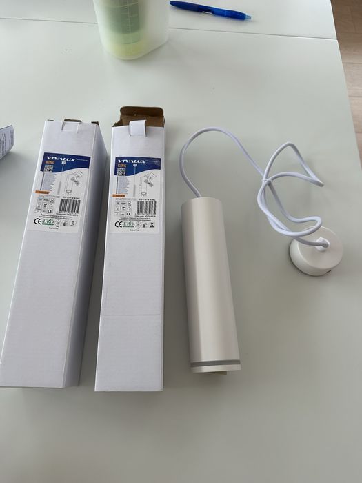 Полилей Vivalux King SSP719 бял