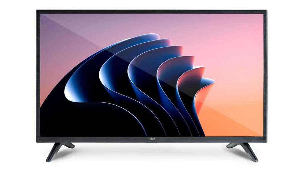 Телевизор Samsung UE43BU8000UC 4K UHD Smart TV
