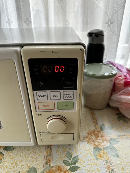 Микроволнова SHIVAKI