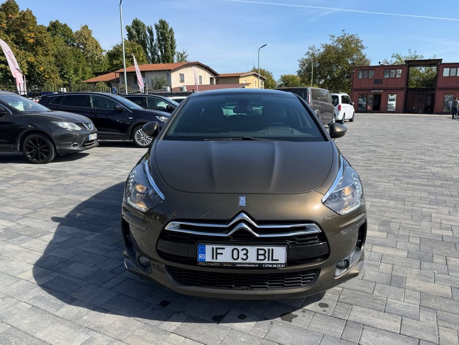 CITROËN DS5 2013 — imagine 2