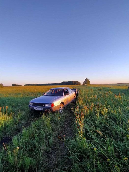 Ауди 80 Б3 1990 год