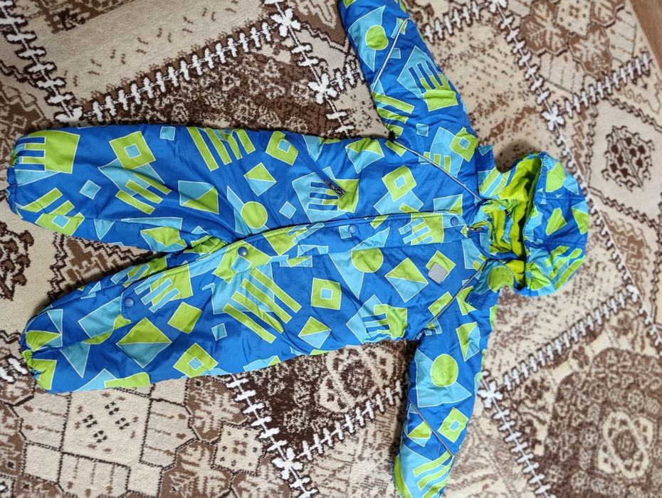 комбинезоны и куртки