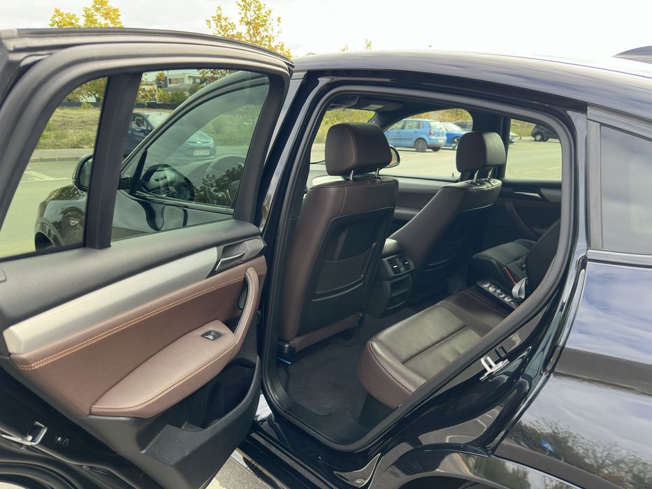 BMW X4 M40i F26 2016 unic proprietar