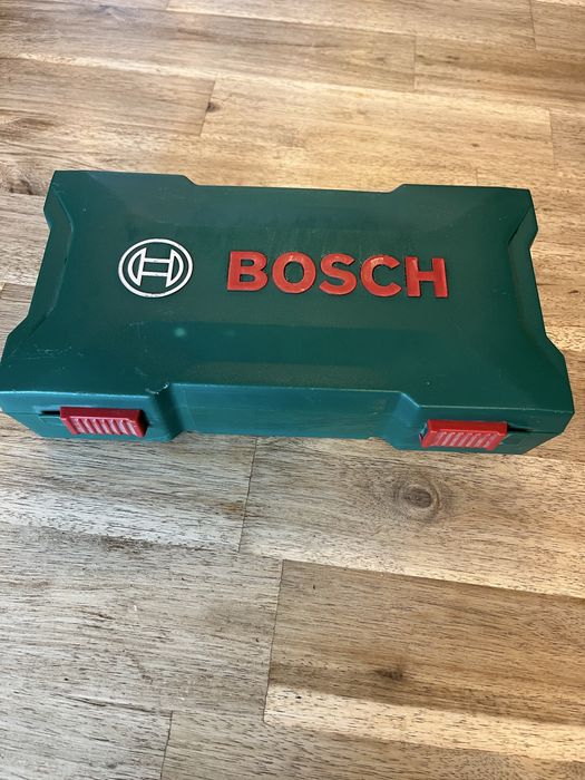 Bosch PushDrive – șurubelniță electrică cu acumulator, stare foarte bună