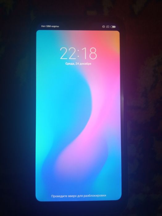 Redmi 6pro sotiladi yaxshi holatda batareyka va ekran yangi qo'yilgan