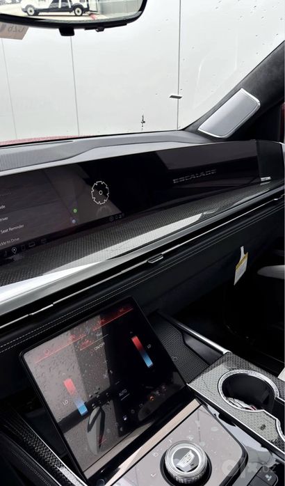 Cadillac Escalade-V 2026