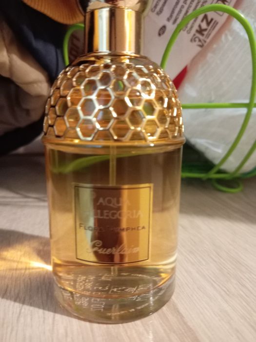 Продам духи Guerlain Aqua allegoria flora nymphea