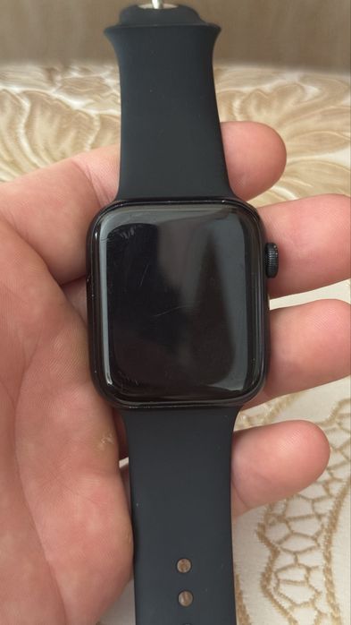 Эпл вотч се 2 GPS 44 mm