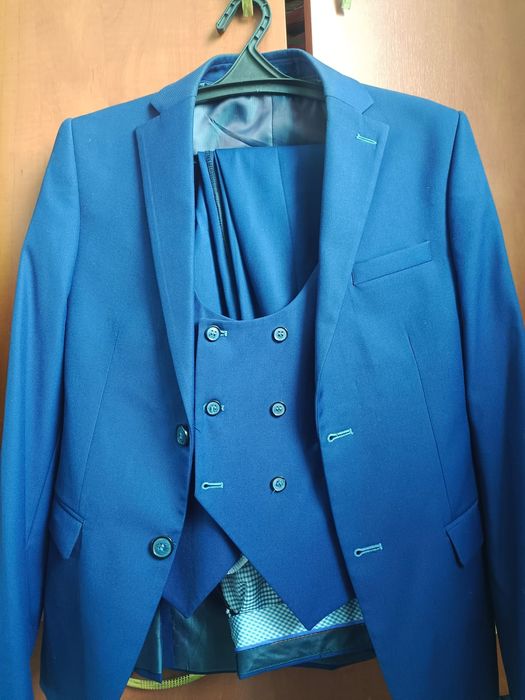 Новый Костюм 3ка