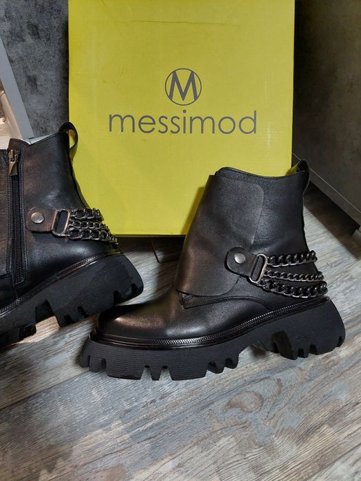 Естествена кожа , олекотени 37н.