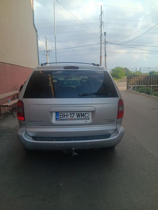 CHRYSLER Voyager 2004 — imagine 3