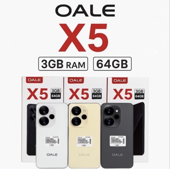 New! Новый! Oale X5 (3/64Gb) | Bepul Dostavka !