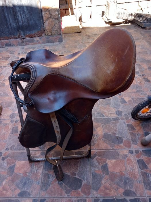 Vând șa călărie, echitație!