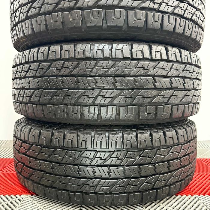 Jante Toyota Landcruiser J250 R20 TVA21% anvelope mixte A/T 265/60 R20