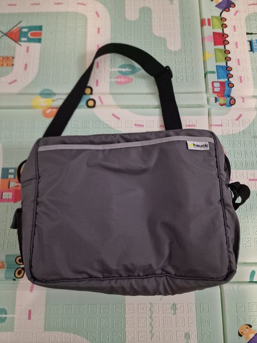 Carut 3 in 1 Hauck+accesorii