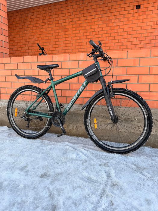 скоростной велосипед