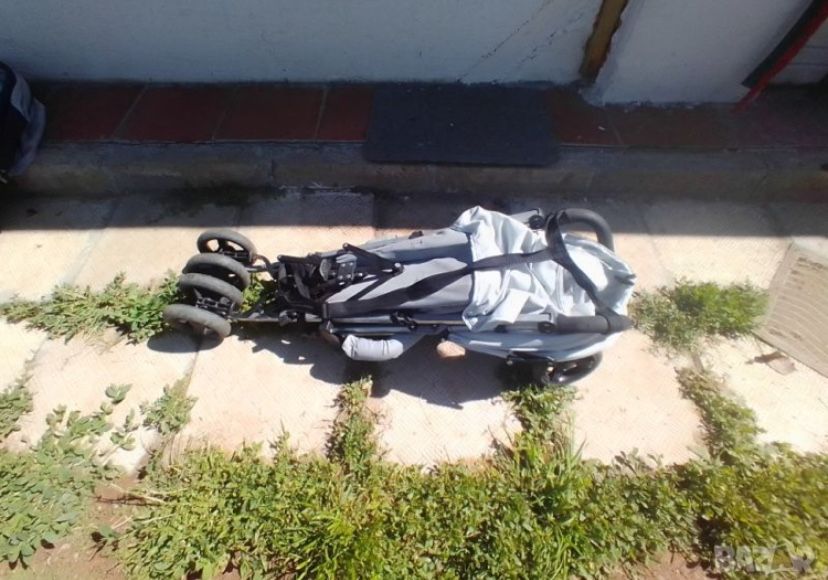 Лятна детска количка