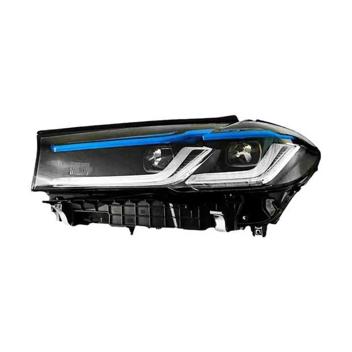 LED Фарове за BMW G30 G31 5 Серия (2017–2022) – Ляв + Десен LCI дизайн