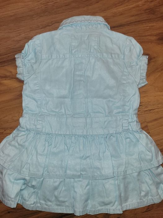 Рокля Guess, размер 12 месеца