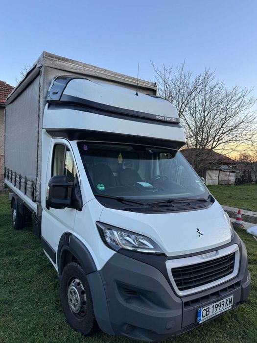 Pegeout Boxer 2.0 130 k.c