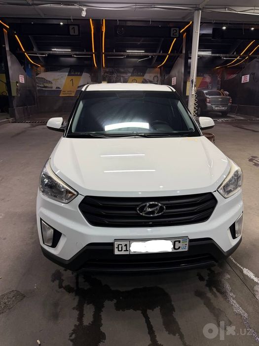 Hyundai Creta 2020