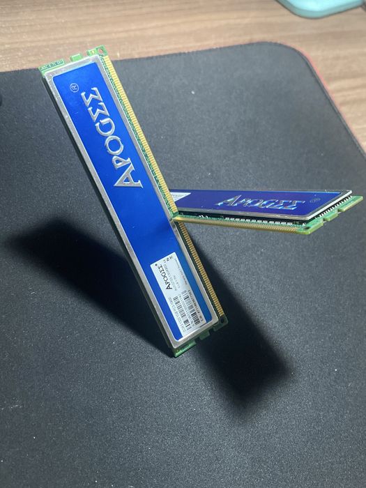 модуль оперативной памяти DDR3