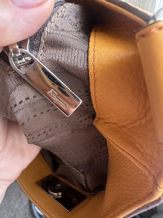 Сумка Salvatore Ferragamo оригинал