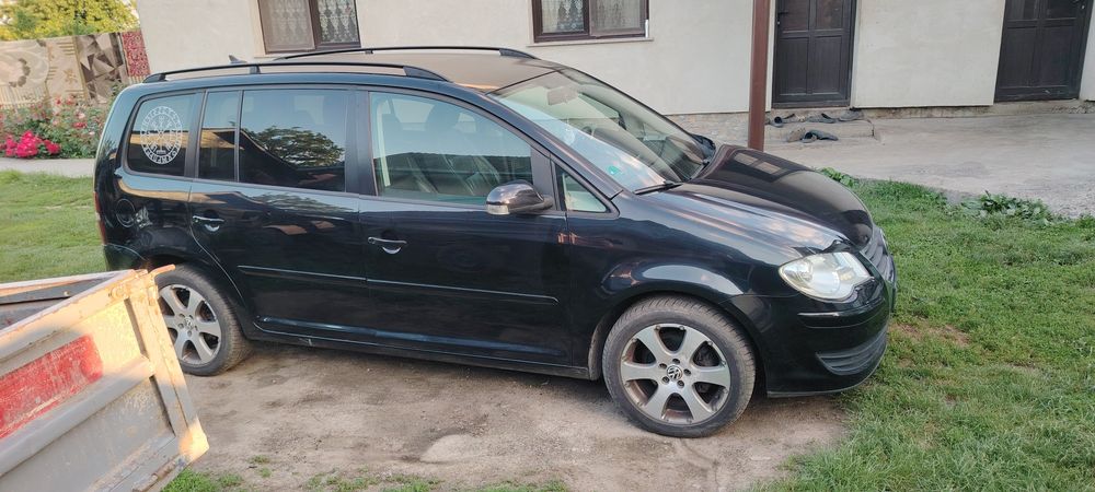 Vand  Volkswagen Touran