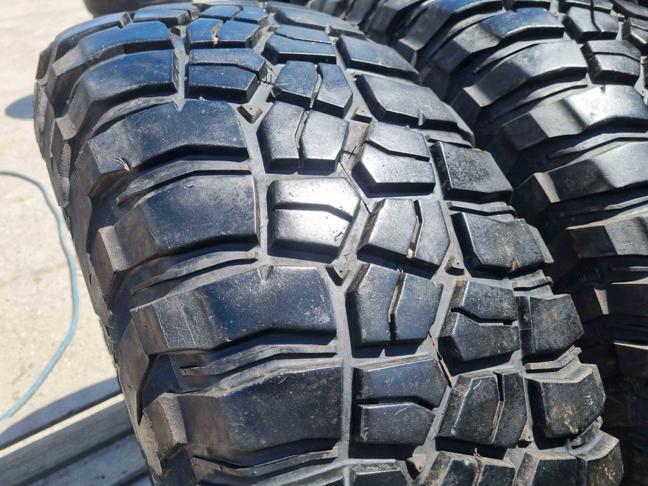 SET 2 Anvelope Vara 37X12.50 R17 BFGOODRICH Mud Terrain TA 116Q