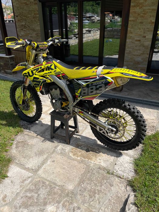 Suzuki RMZ 250 2008