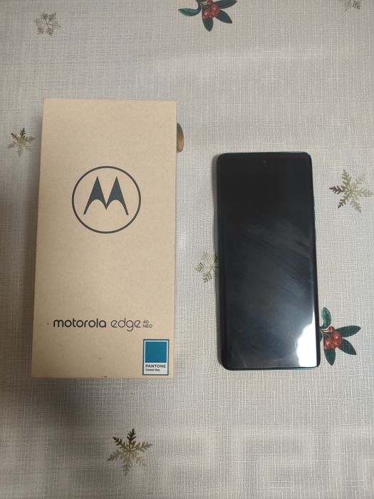 Motorola edge 40 neo Nou cu acte și cutie