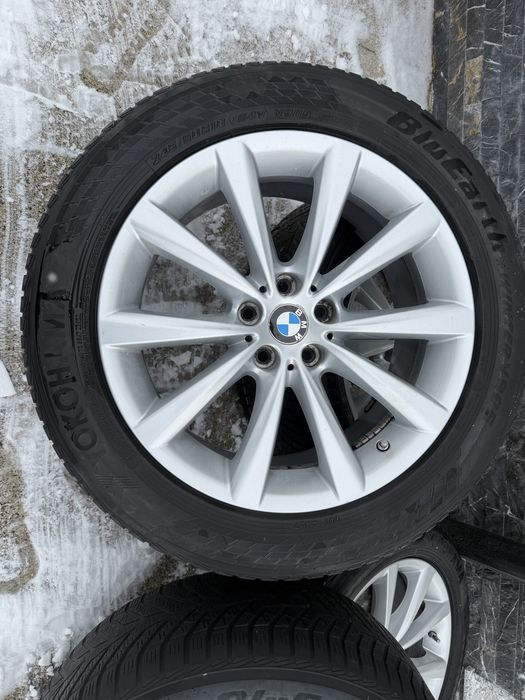 Set jante Originale BMW style 632 .  Seria 3/4/5/6/7/8. R18 g30/20/11