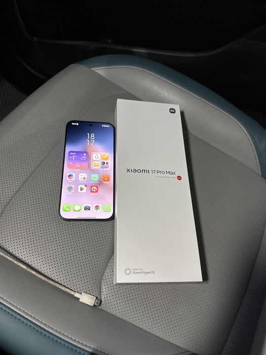 Xiaomi 17 PRO MAX