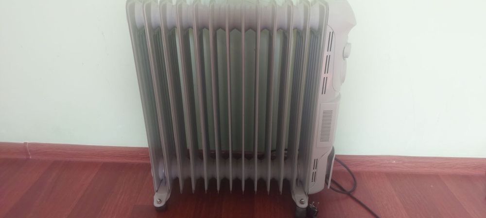 Масляный обогреватель Артел оригинал (янгиси 1600 минг сум )