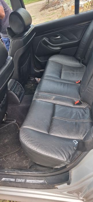 BMW e39 528i двоен ванус
